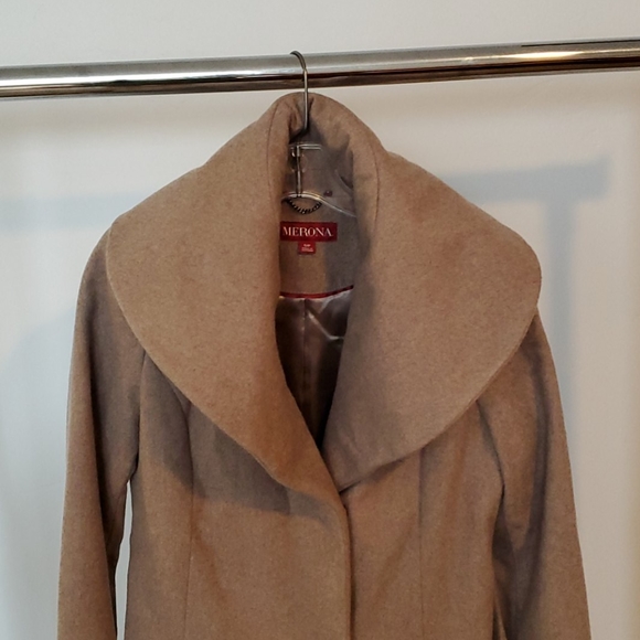 Merona wool coat - Picture 5 of 8